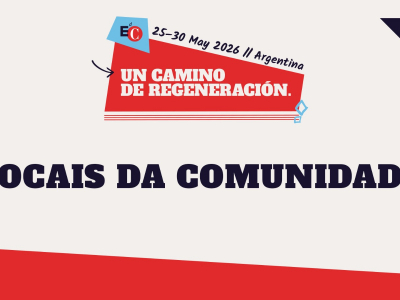 #EdC35 - Vídeo: Espaços para Experiências Locais